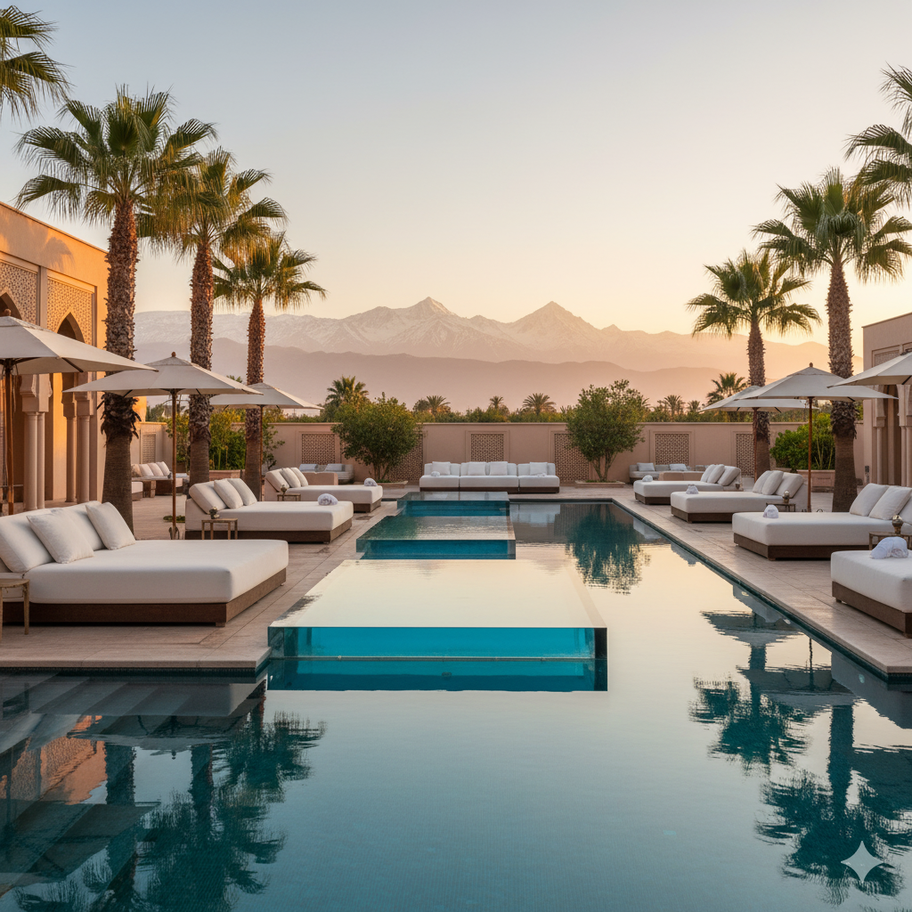 Ultimate Luxury Morocco - 12 Days